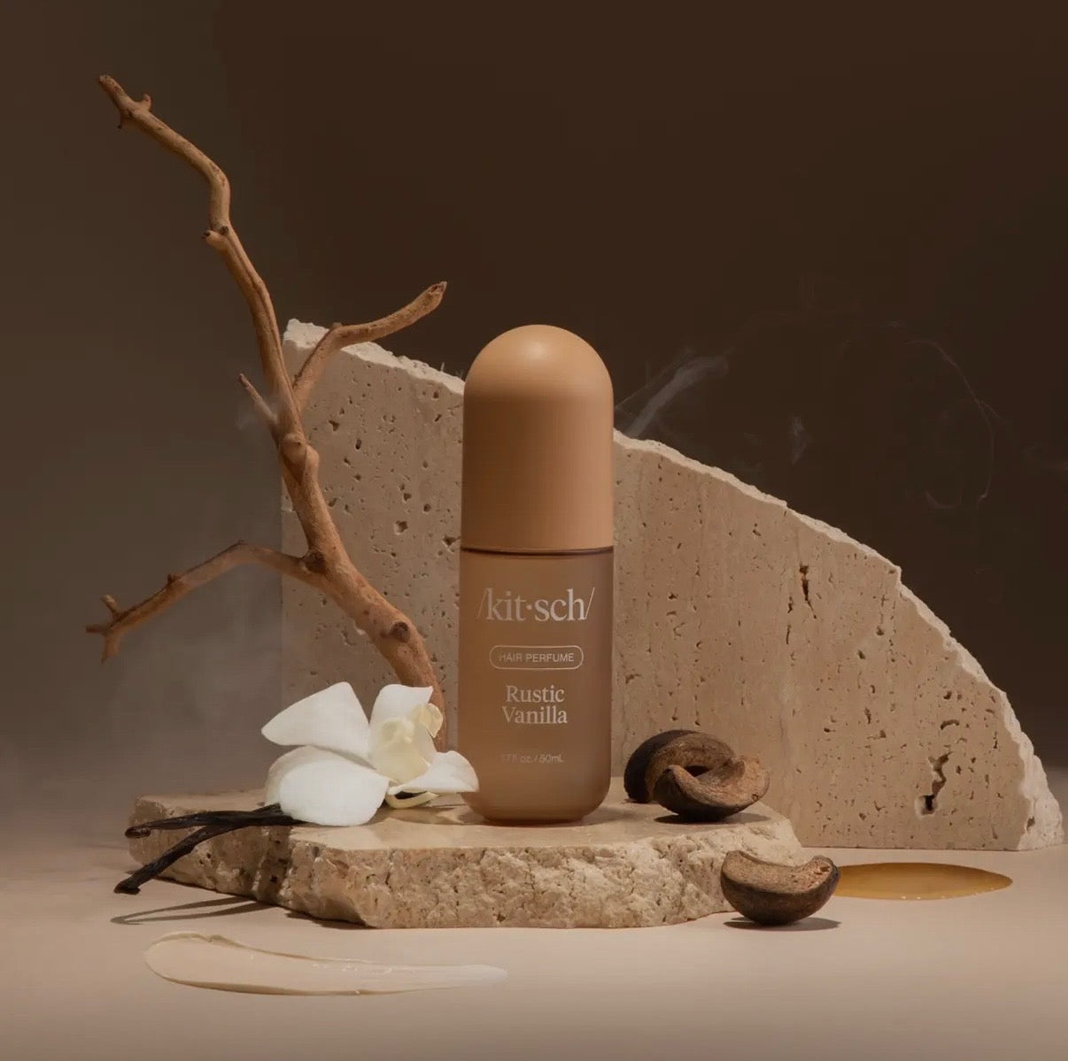 Rustic Vanilla Hair Perfume