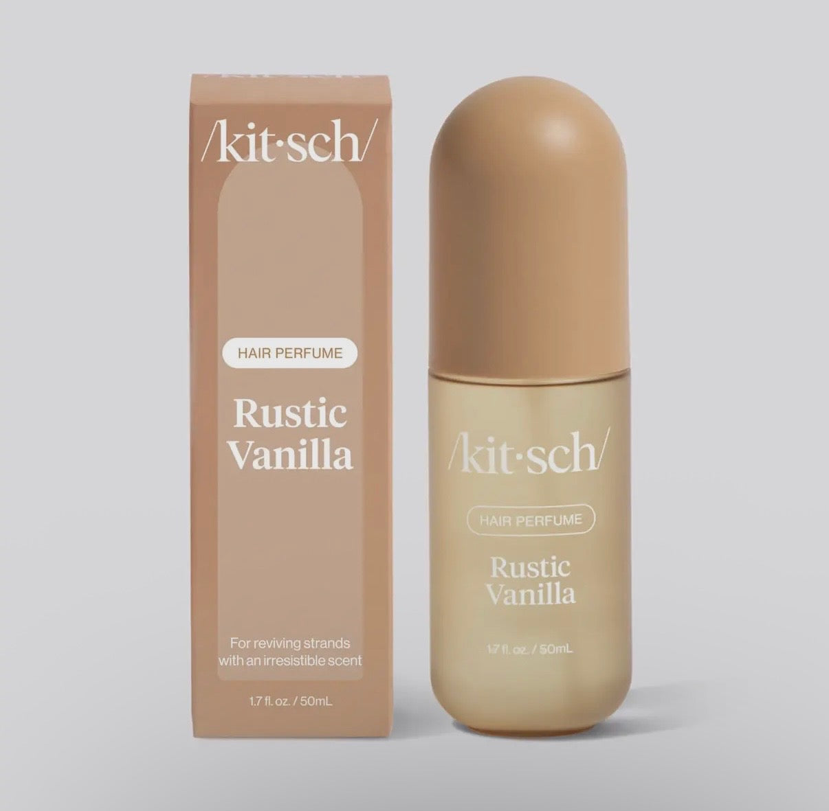 Rustic Vanilla Hair Perfume