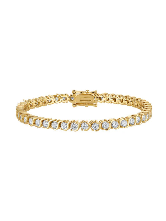 HOLLY TENNIS BRACELET