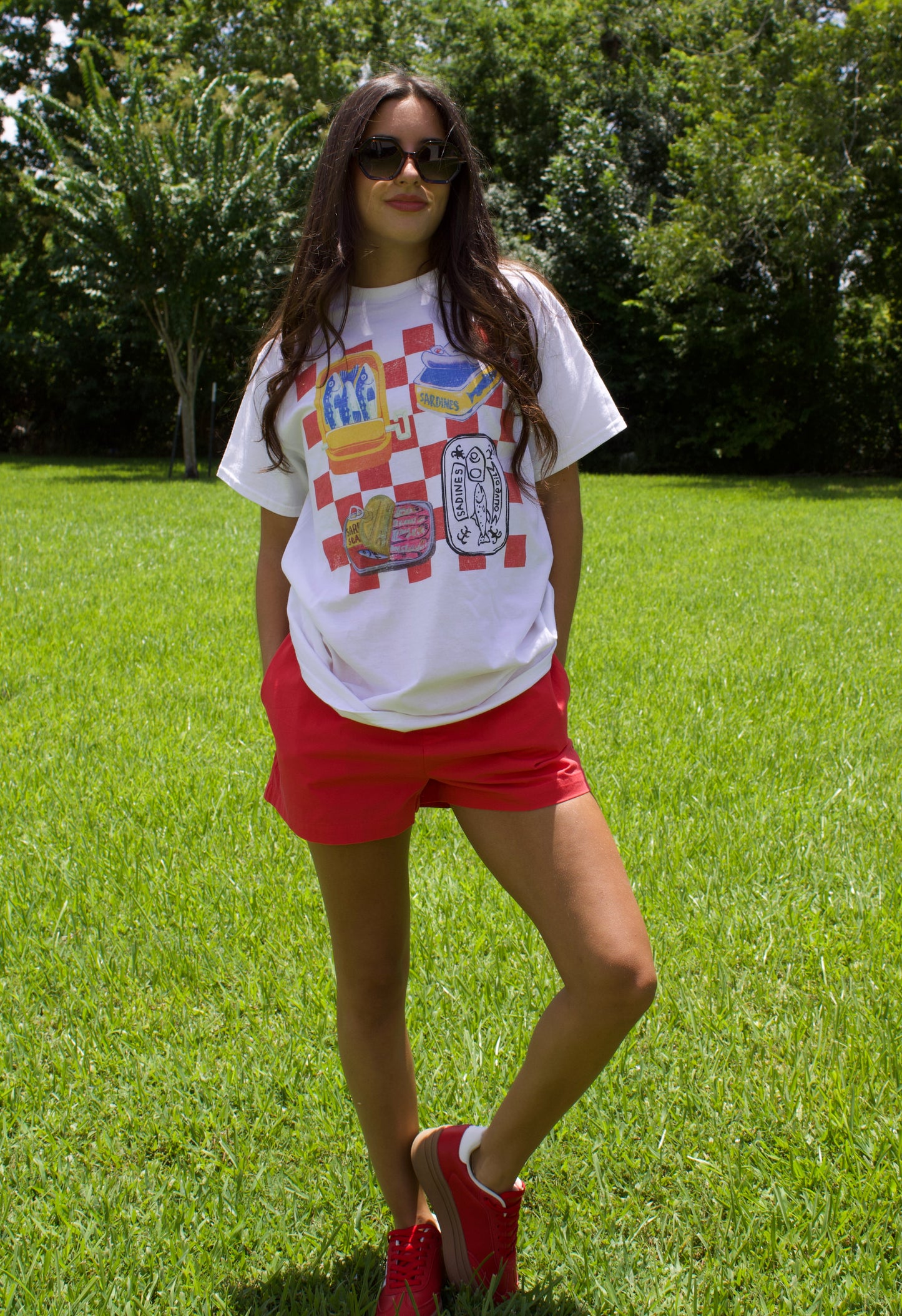 Summer Sardines T-Shirt