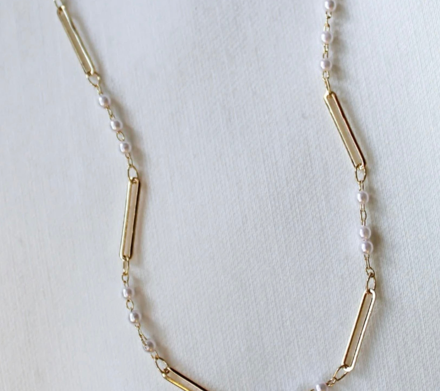 Marina Pearl Necklace