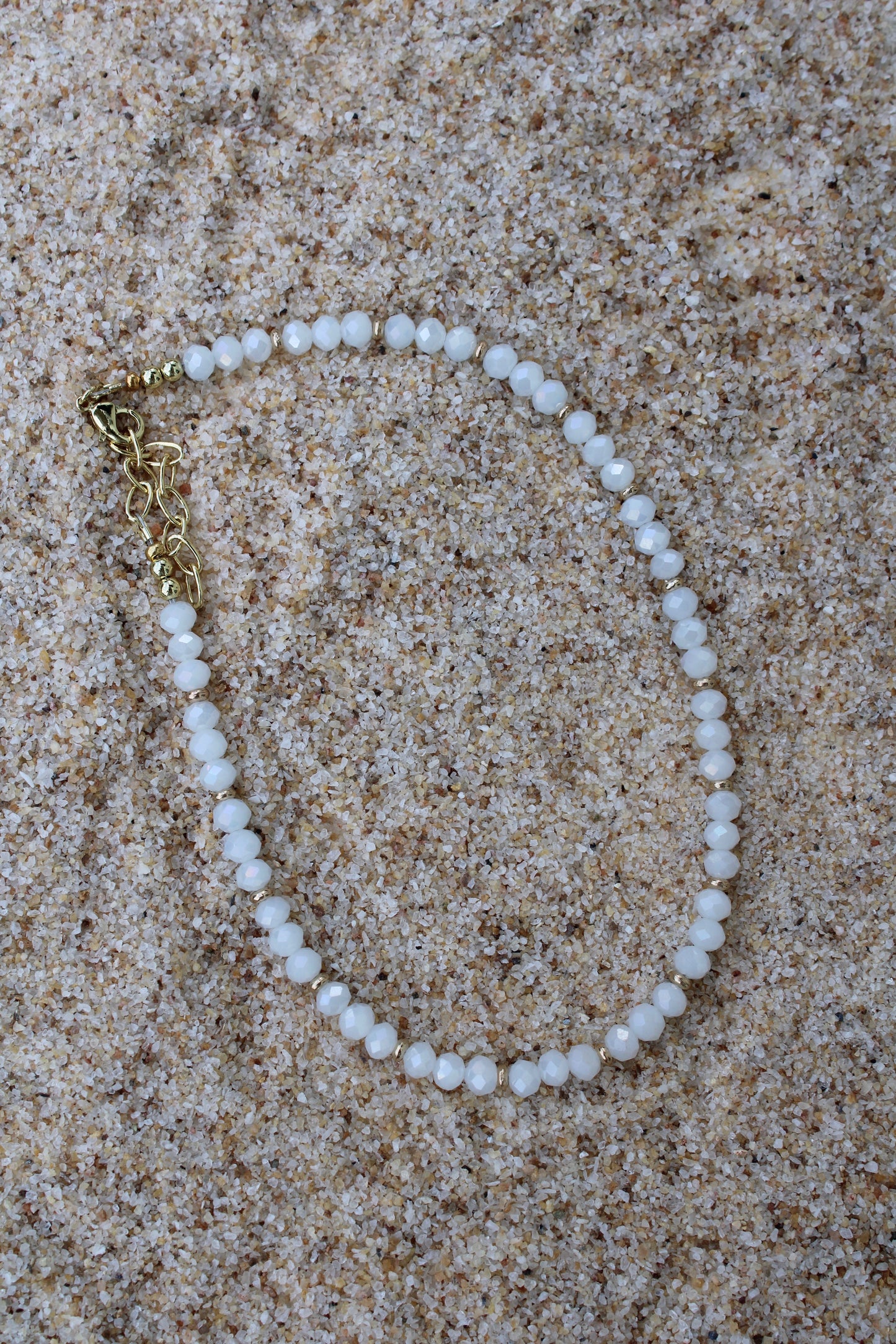 TUCK&CO Salt Air Stacker Necklace