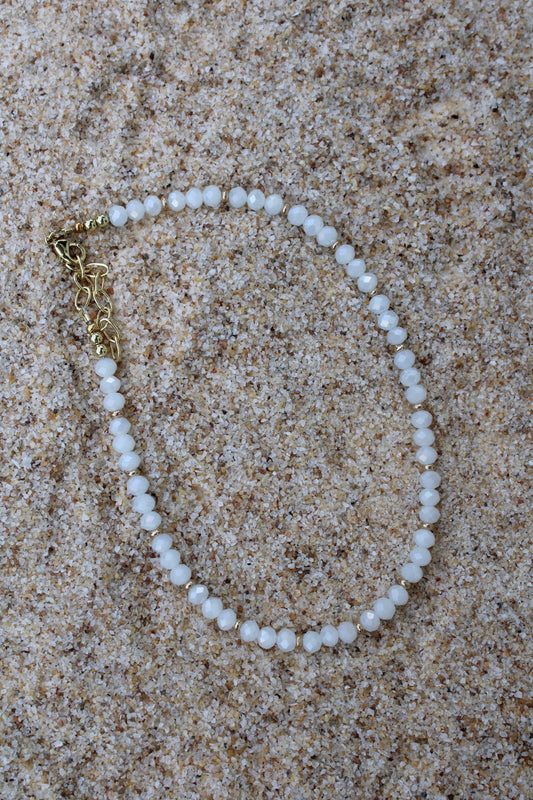 TUCK&CO Salt Air Stacker Necklace