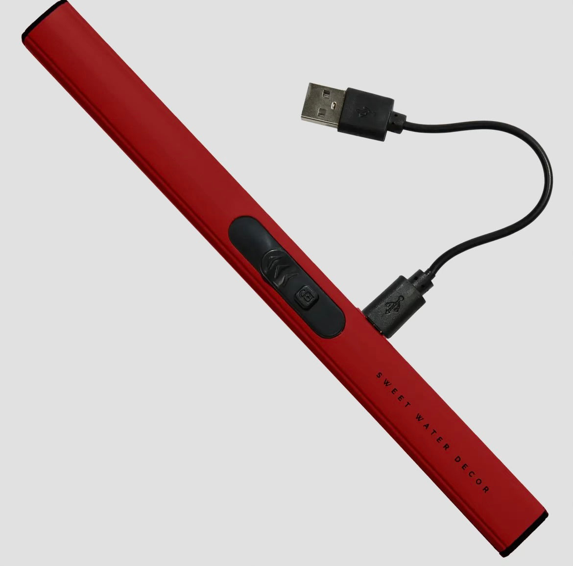 Red Electric Lighter