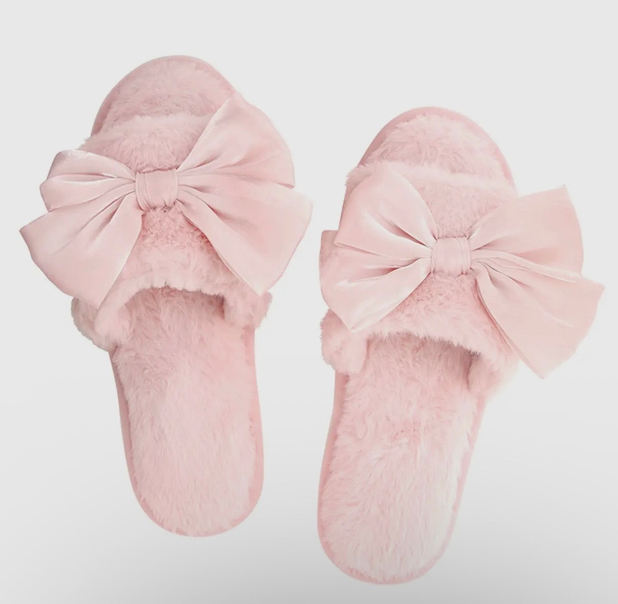 Light Blush Slippers