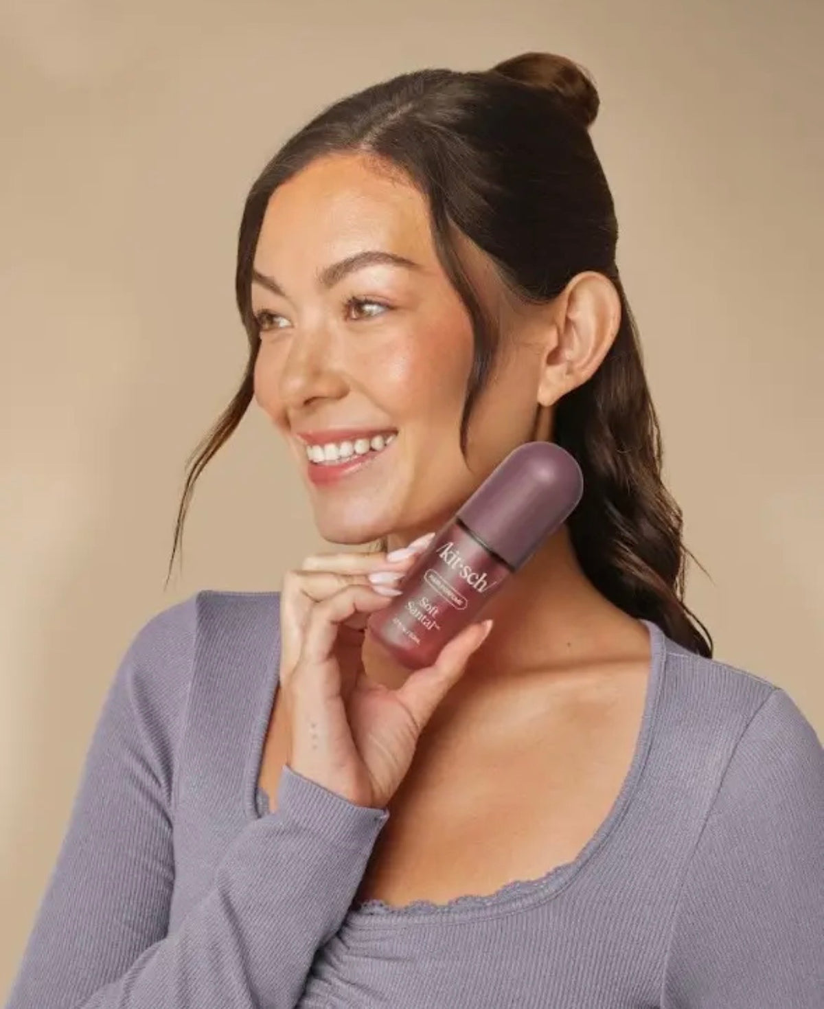 Soft Santal hair perfume