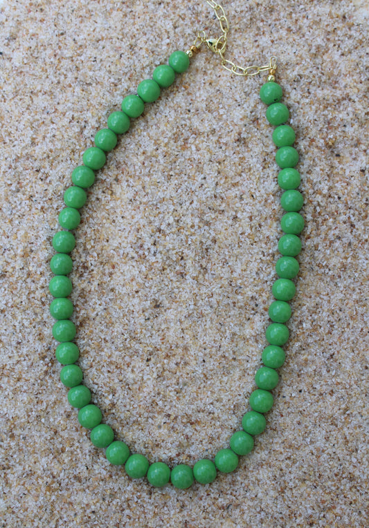 TUCK & CO Verde Necklace