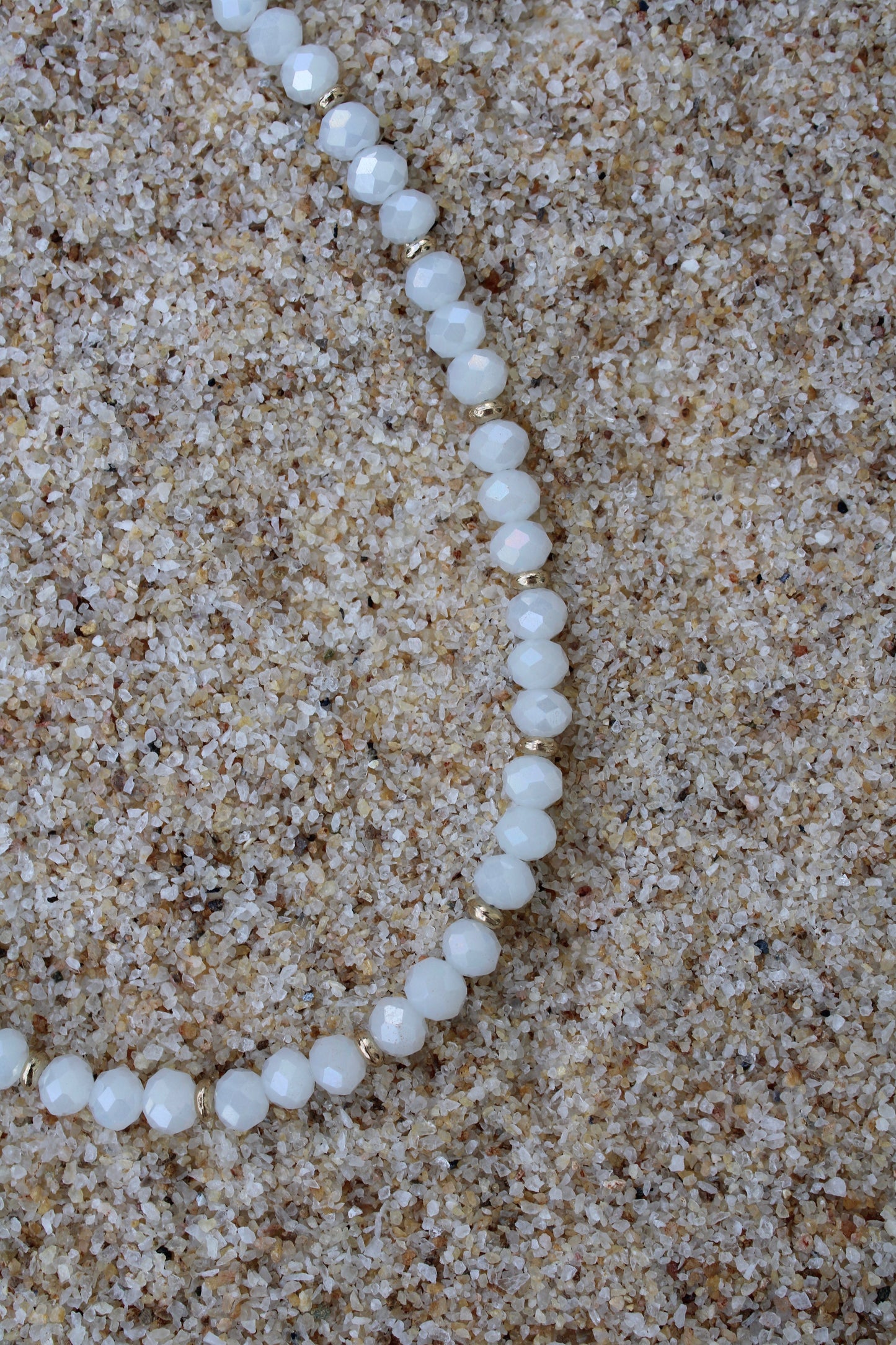 TUCK&CO Salt Air Stacker Necklace