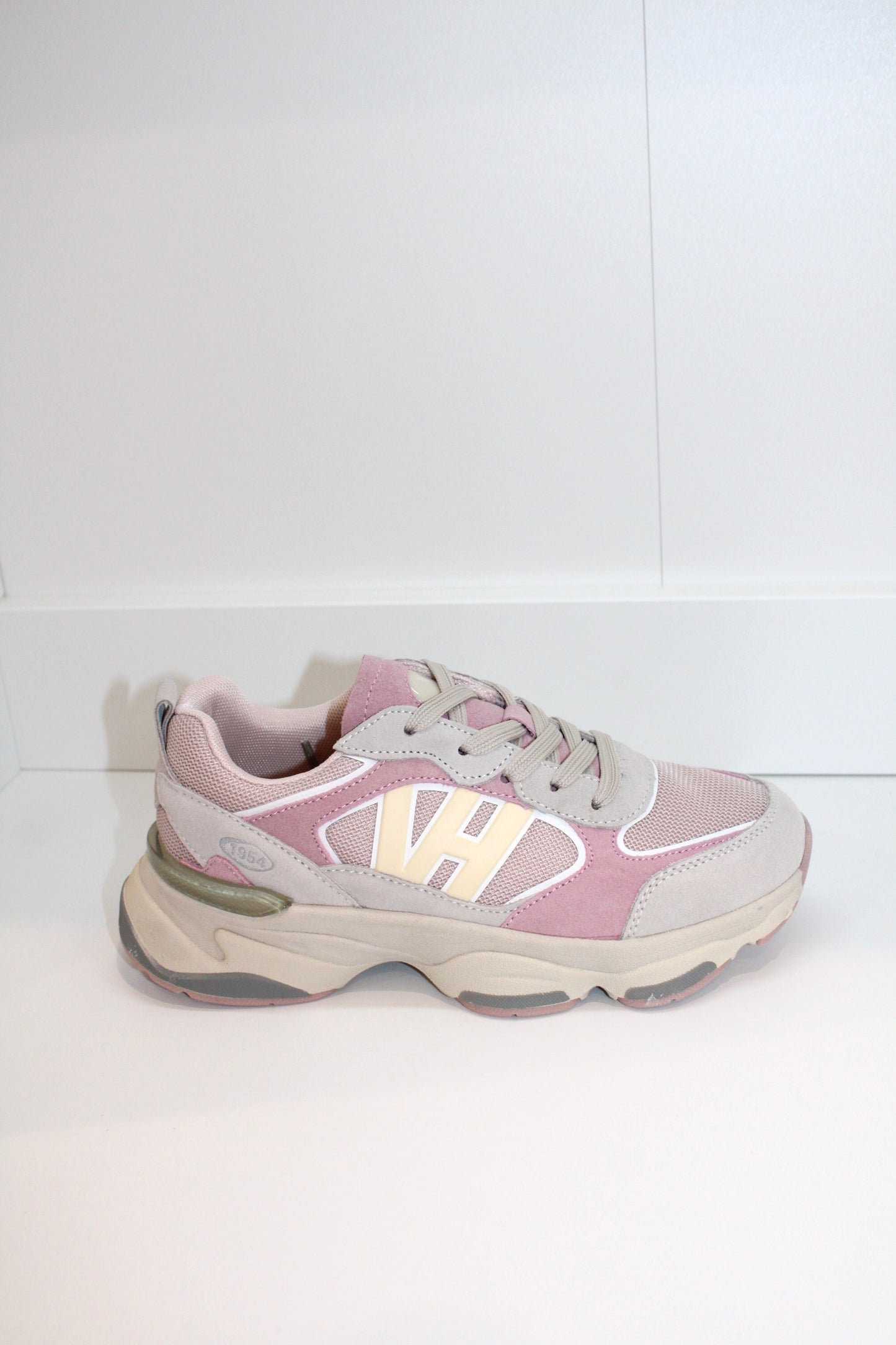 Vintage Havana Bubblegum Pink Running Sneakers