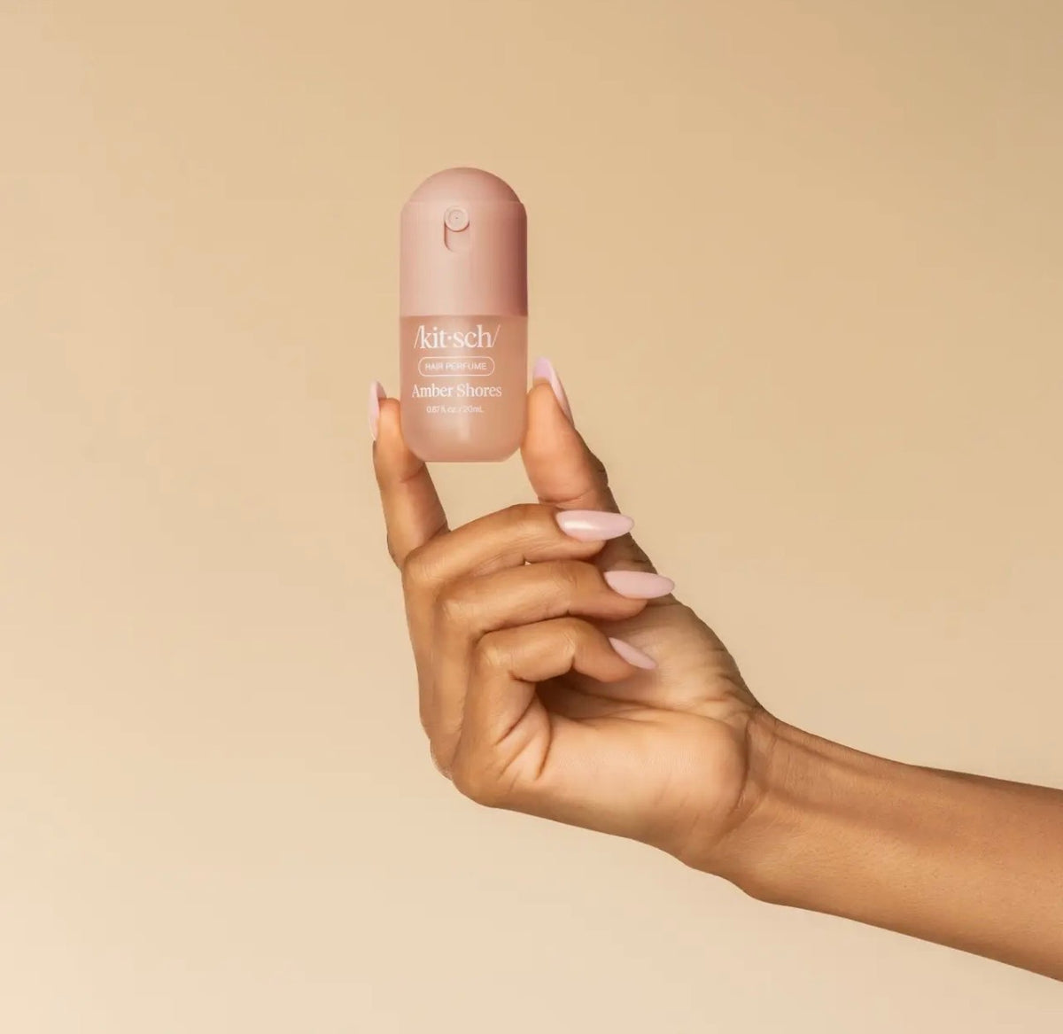 Amber Shores Hair Perfume