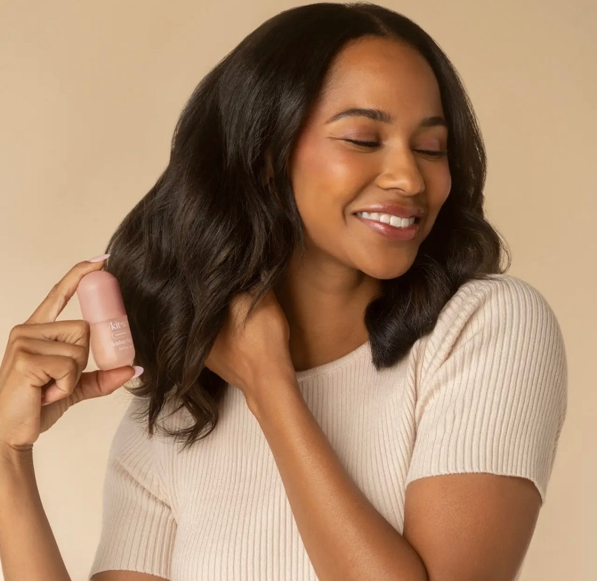 Amber Shores Hair Perfume