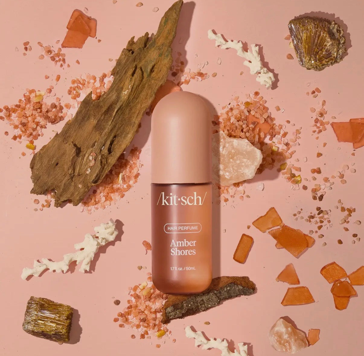 Amber Shores Hair Perfume