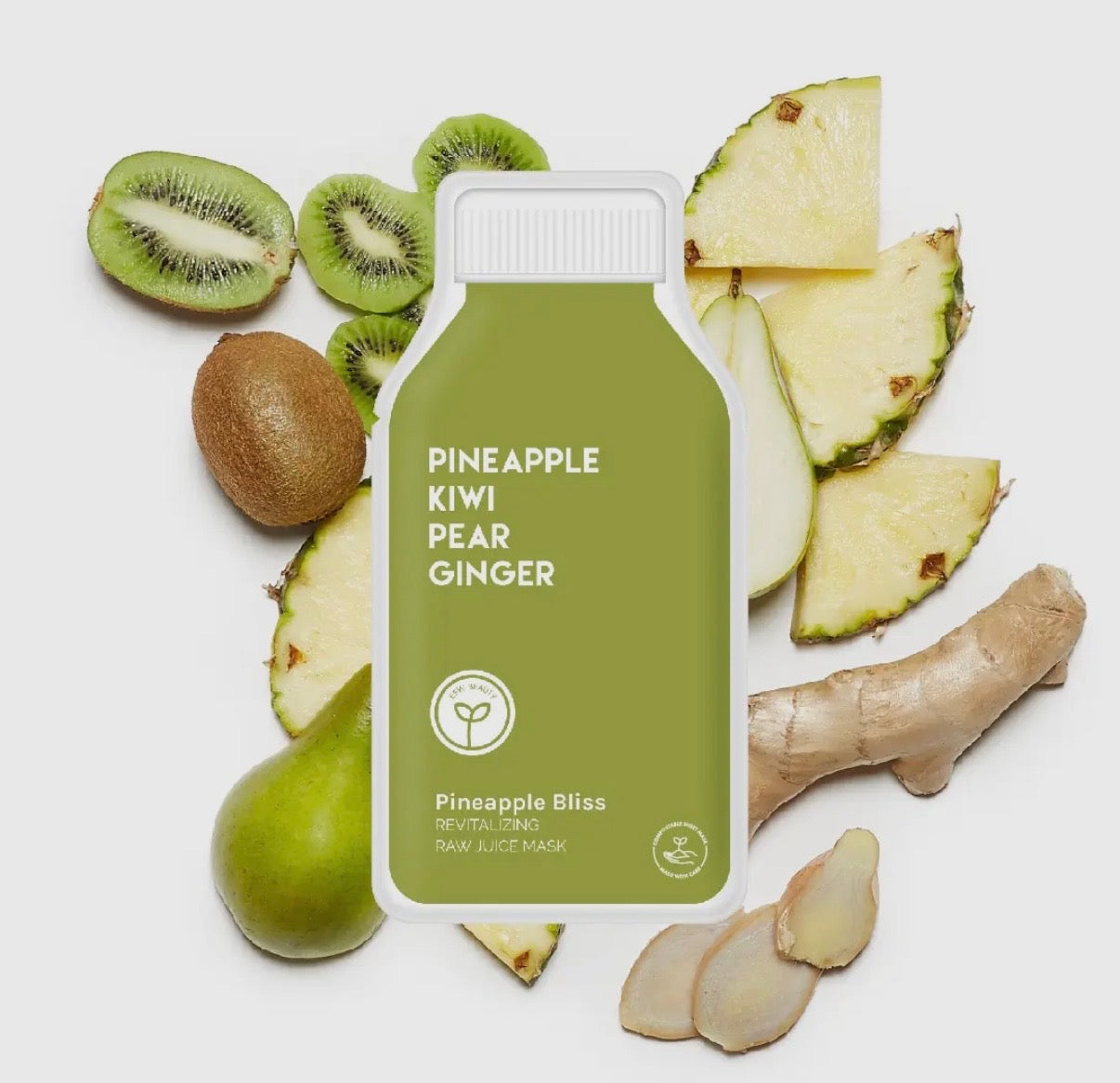 Pineapple Kiwi Pear Ginger ESW Mask