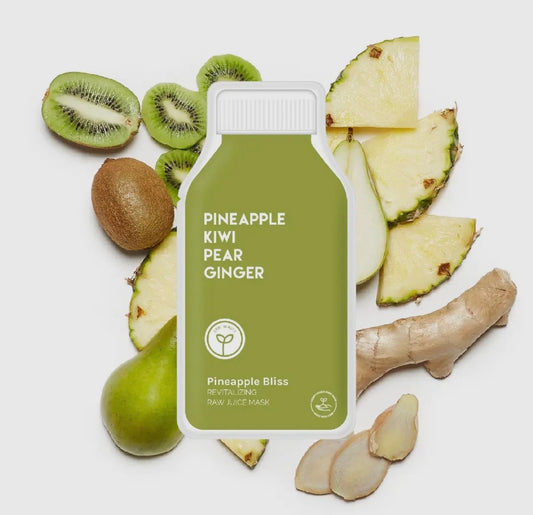 Pineapple Kiwi Pear Ginger ESW Mask
