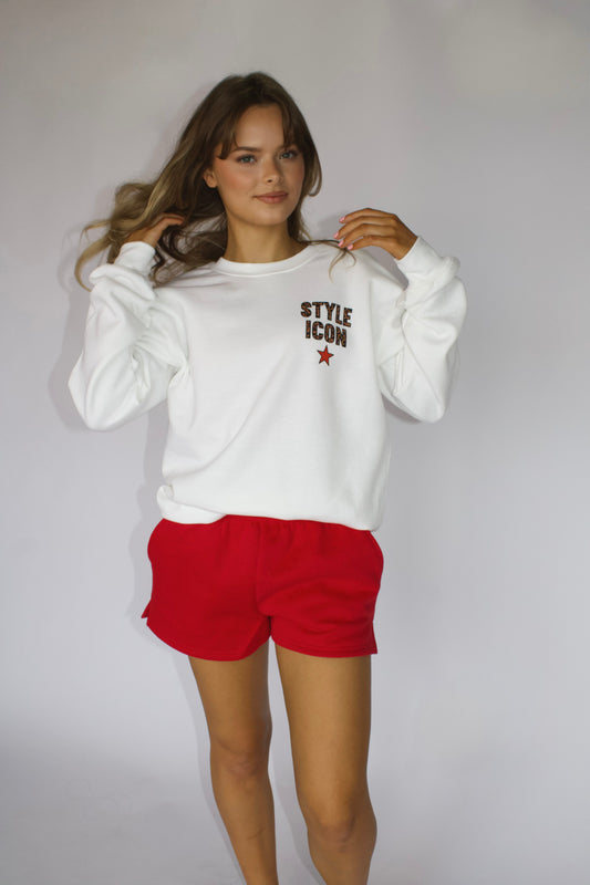 Style Icon Crewneck