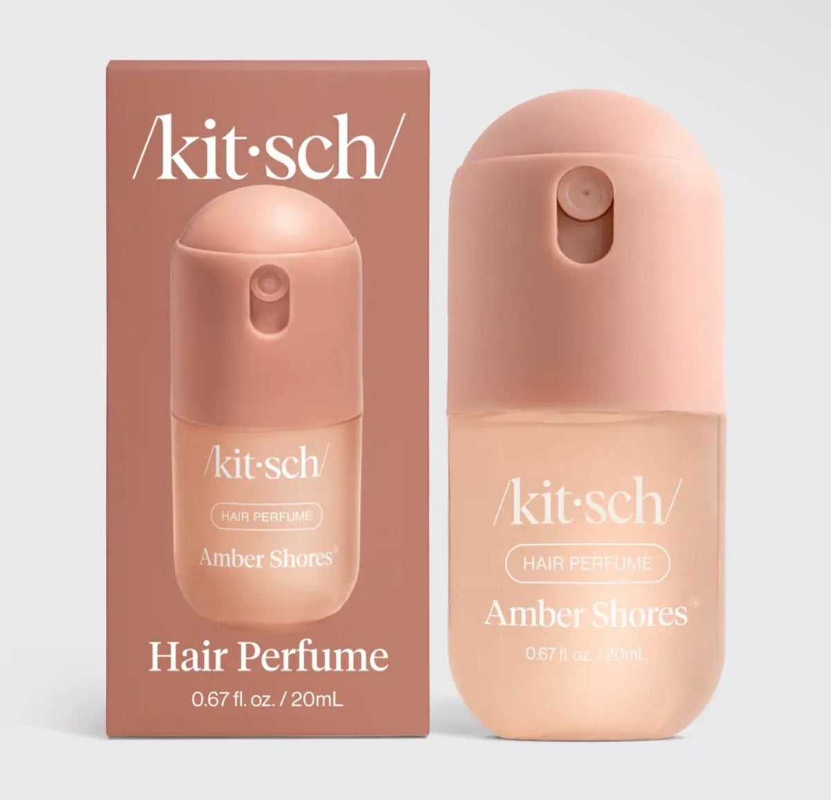 Amber Shores Hair Perfume