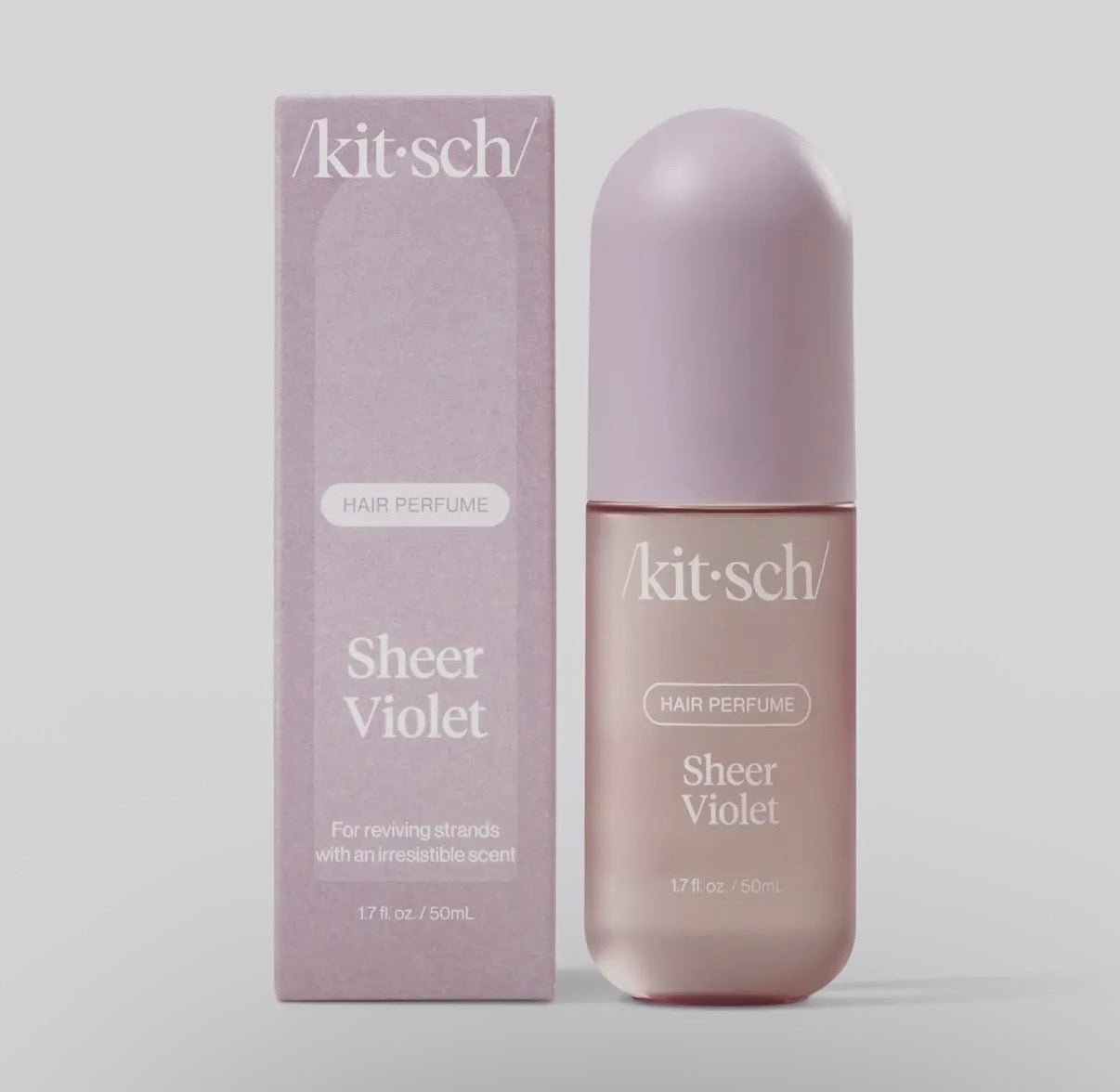 Sheer Violet Hair Perfume