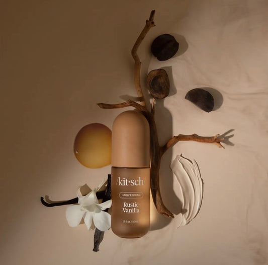 Rustic Vanilla Hair Perfume