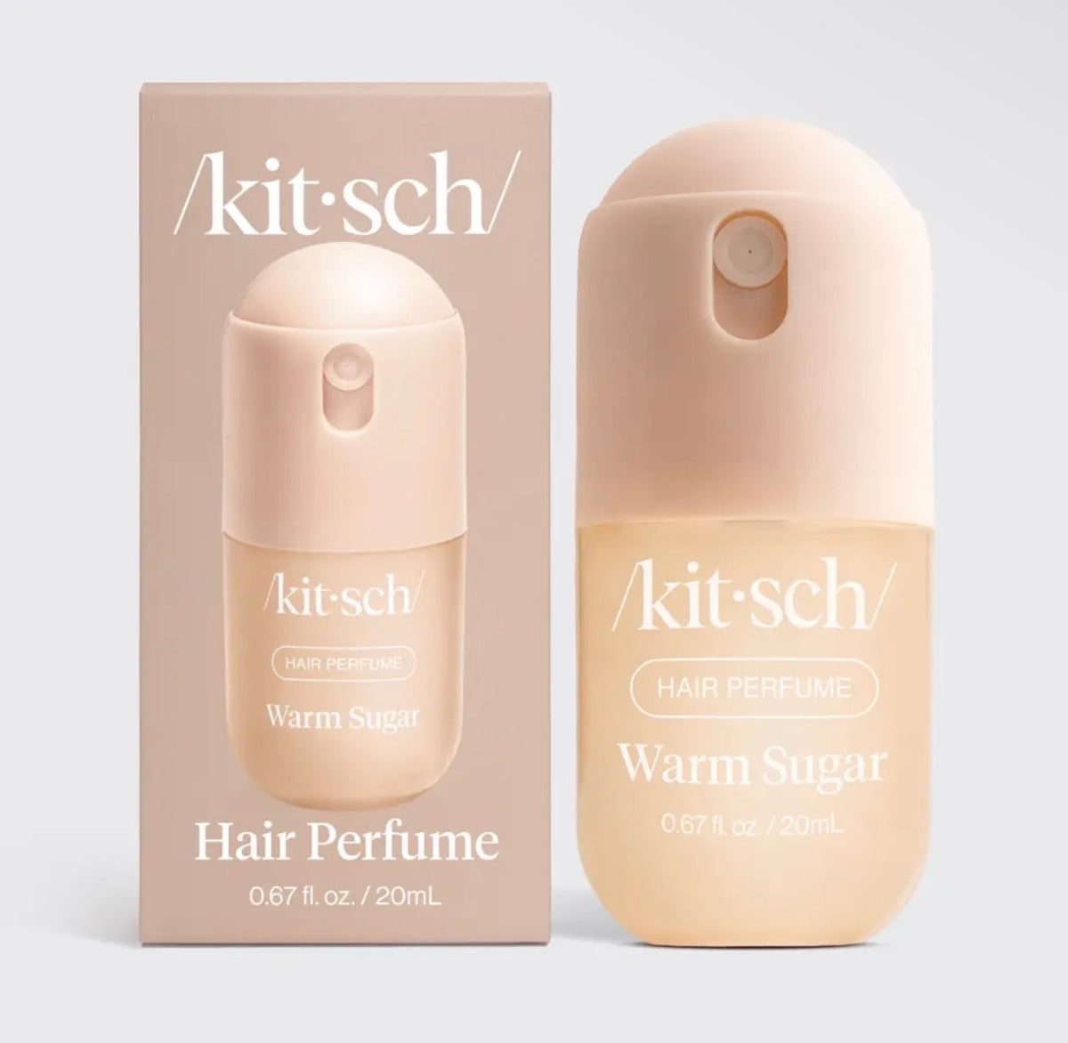 Warm Sugar Hair Perfume