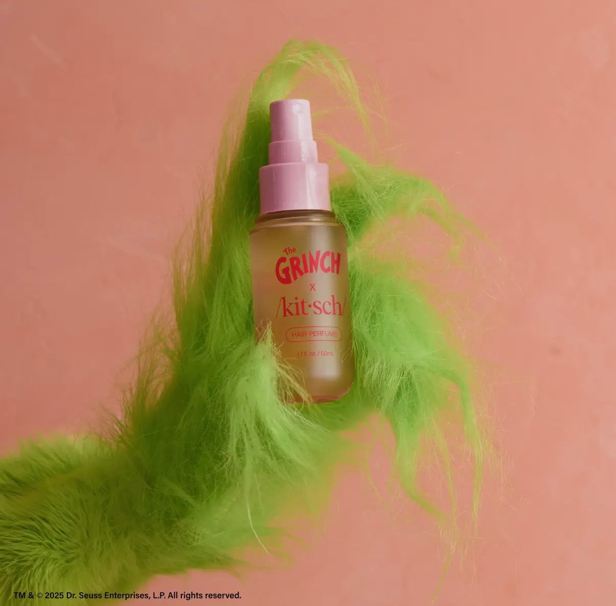 Whoville Cookies Hair Perfume