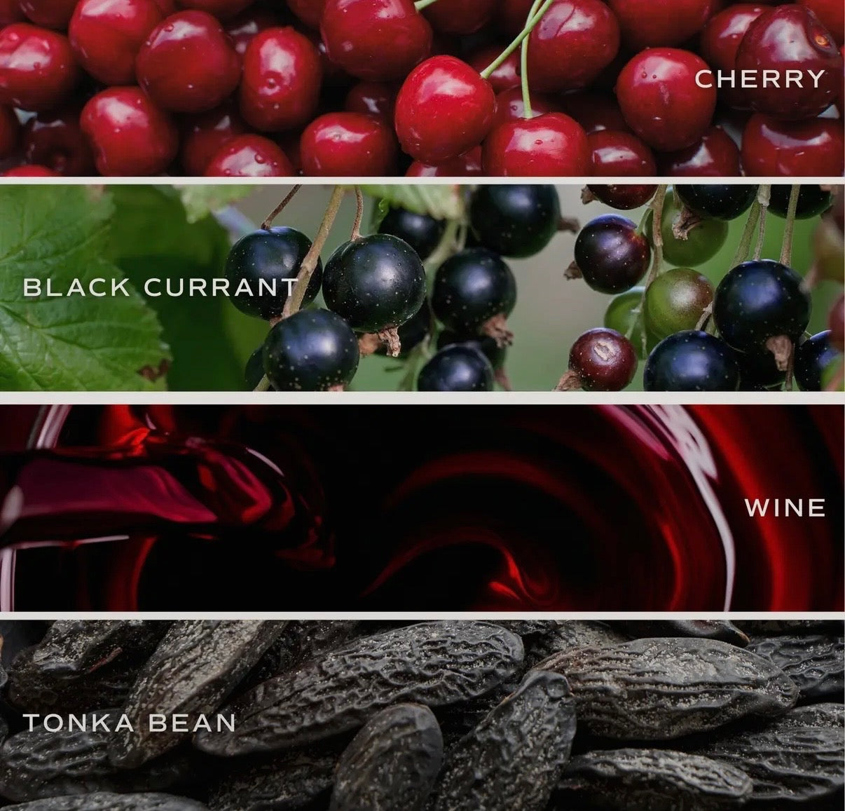 Blackwood Cherry Candle