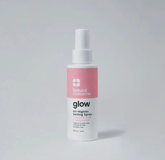 Glow Make-up Setting Spray