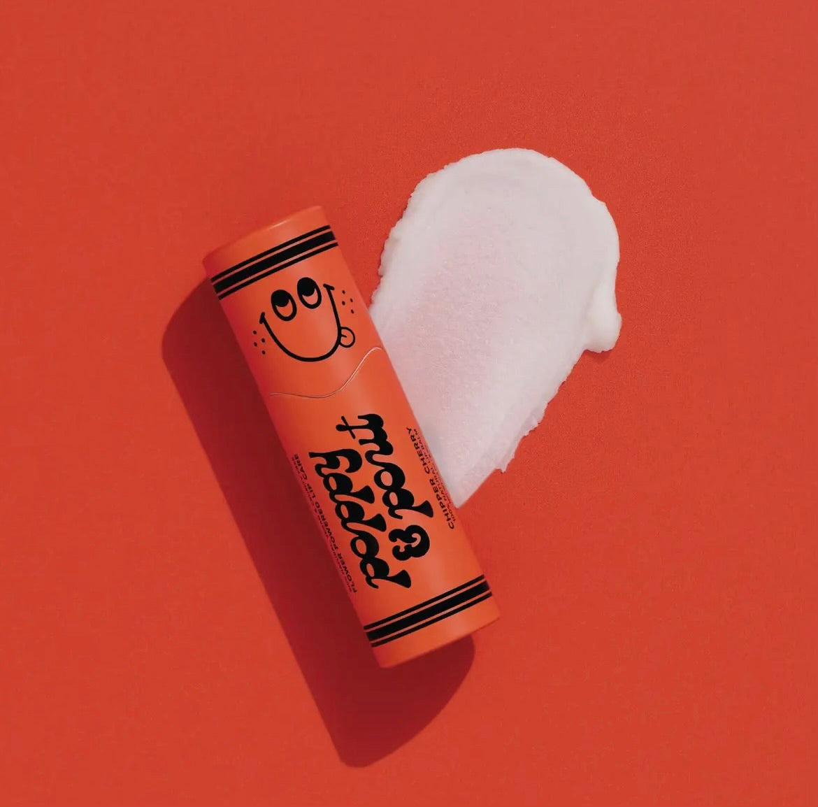 POPPY & POUT CHIPPER CHERRY LIP BALM