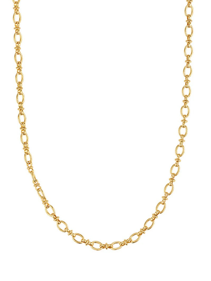 JOSEPHINE LINK NECKLACE