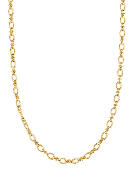 JOSEPHINE LINK NECKLACE