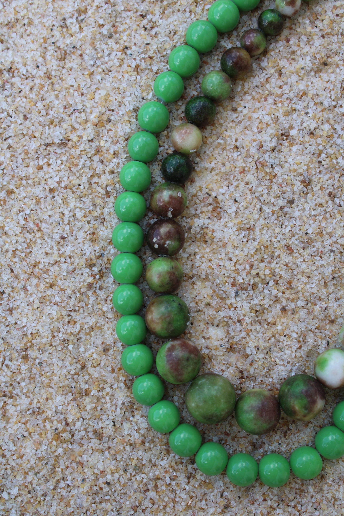 TUCK&CO Verde Necklace