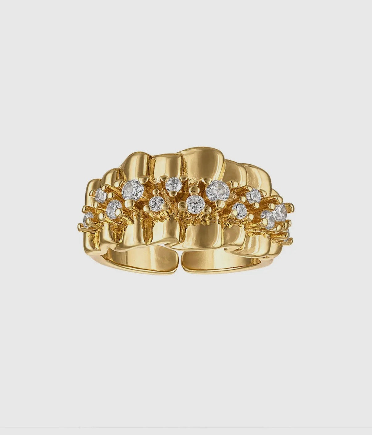 Atticus Ring-Adjustable