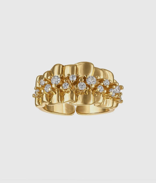 Atticus Ring-Adjustable