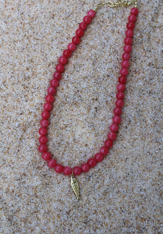 TUCK&CO Amalfi Catch Necklace