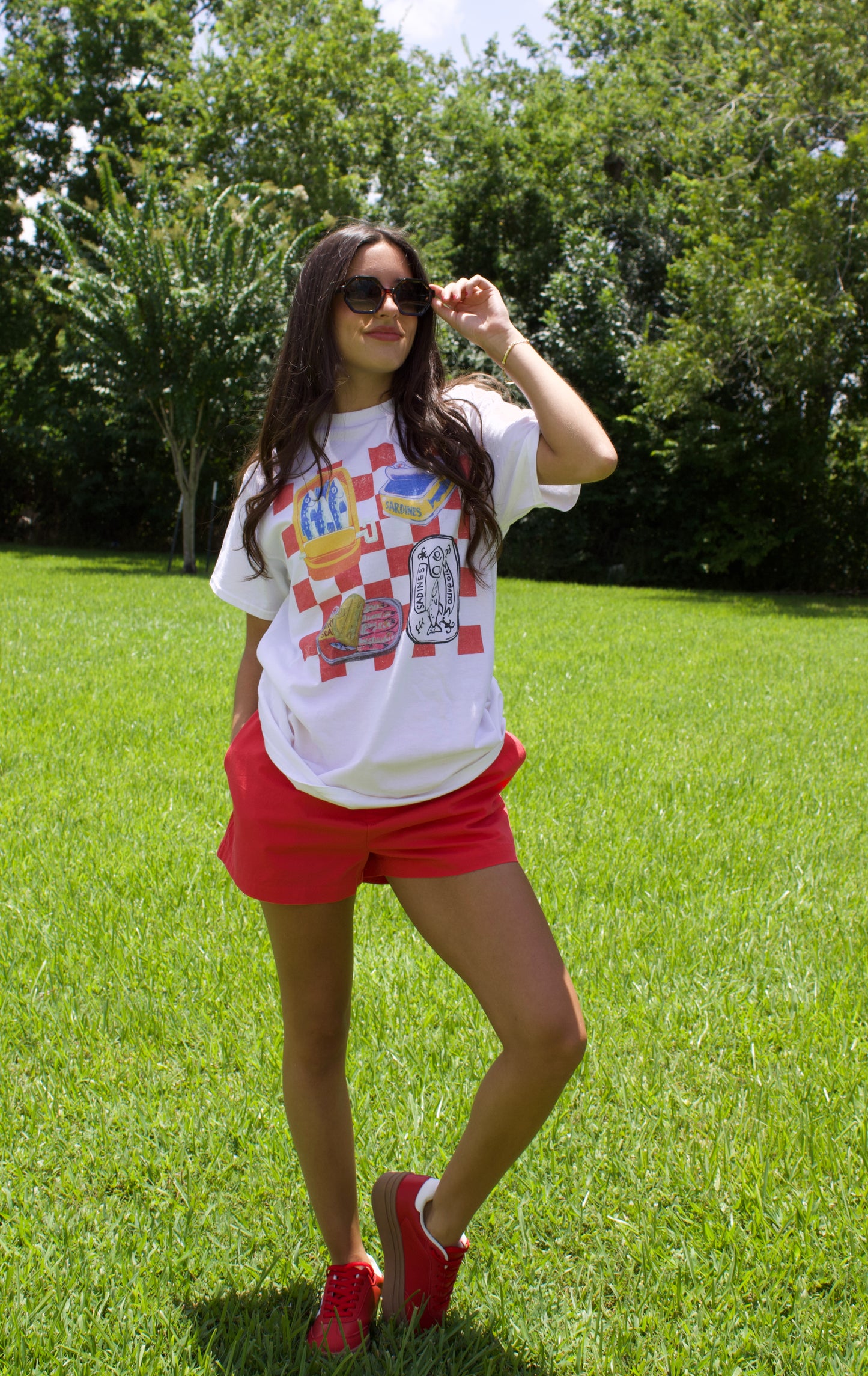 Summer Sardines T-Shirt