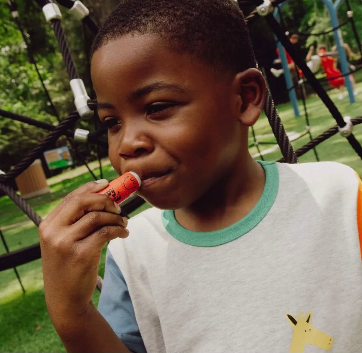 POPPY & POUT CHIPPER CHERRY LIP BALM