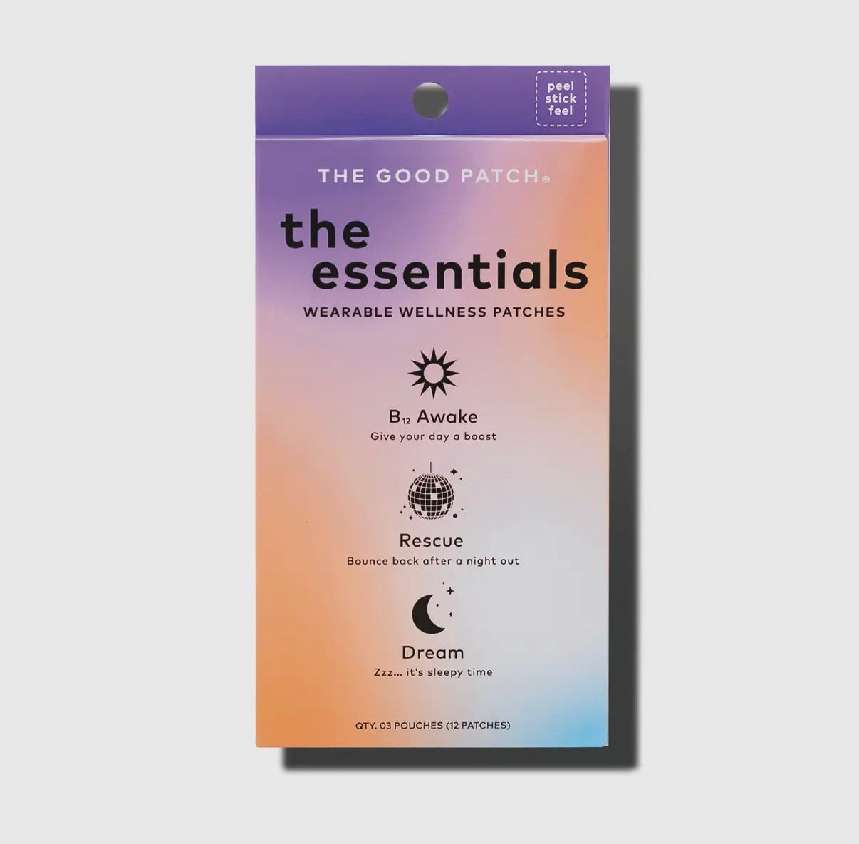 The Good Patch “Essentials”