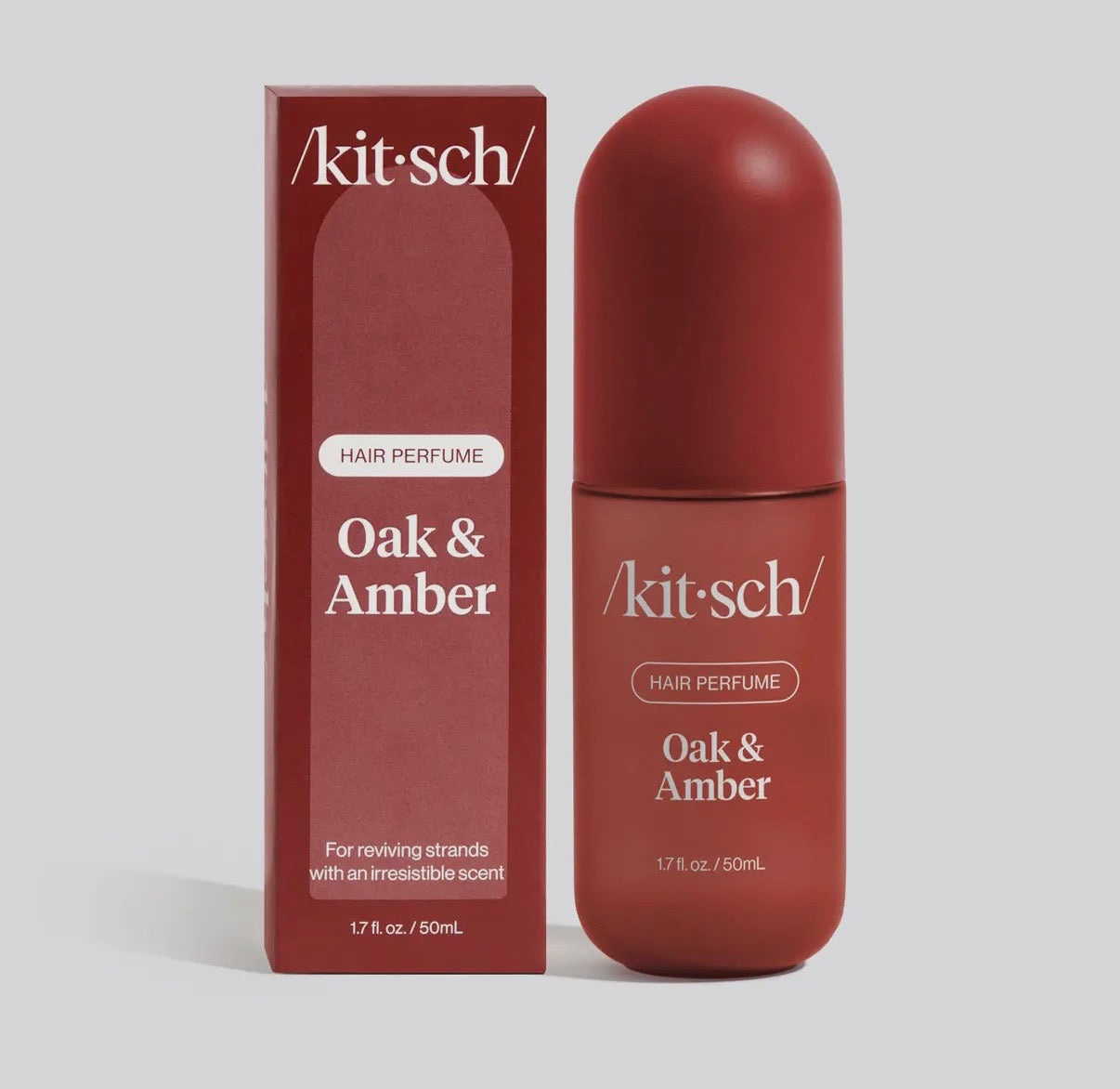Oak & Amber