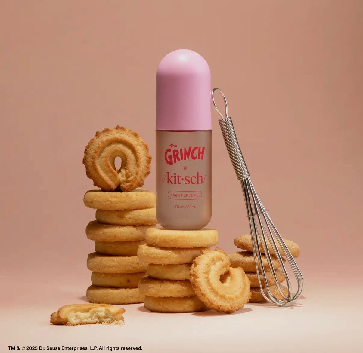 Whoville Cookies Hair Perfume