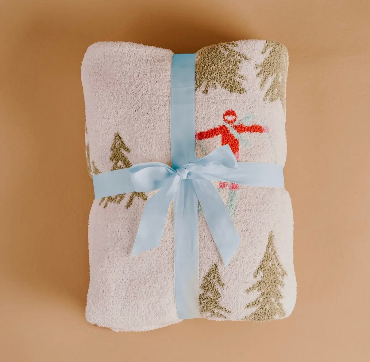 Aprés Ski Blanket