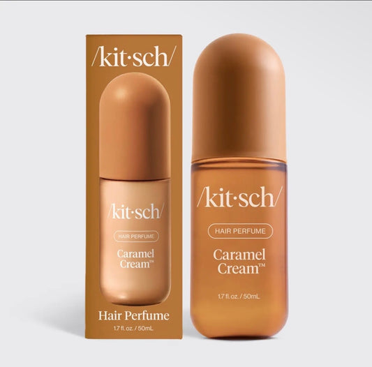 Caramel cream hair perfume