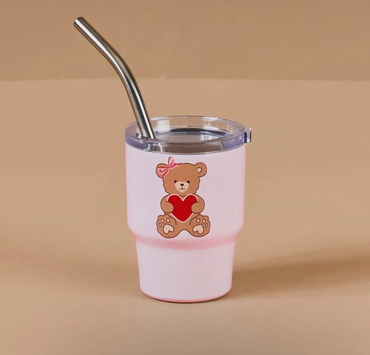 Teddy Bear Tumbler