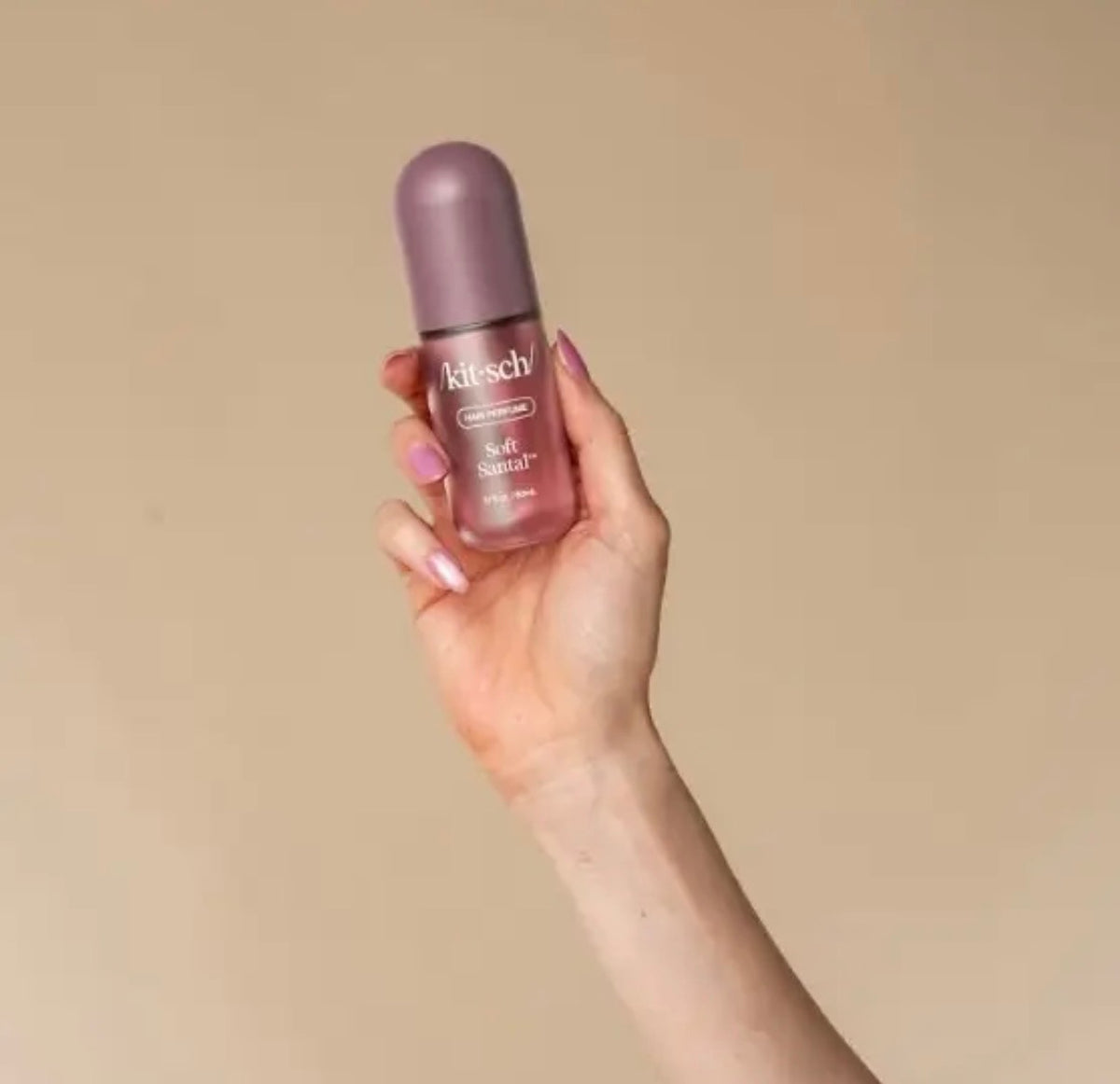 Soft Santal hair perfume