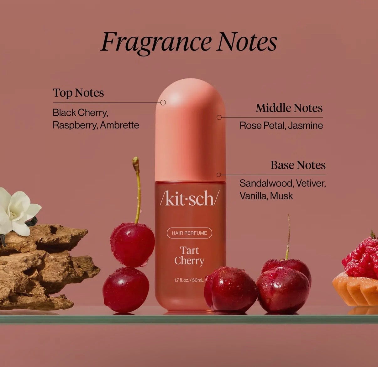 Tart Cherry Hair Perfume