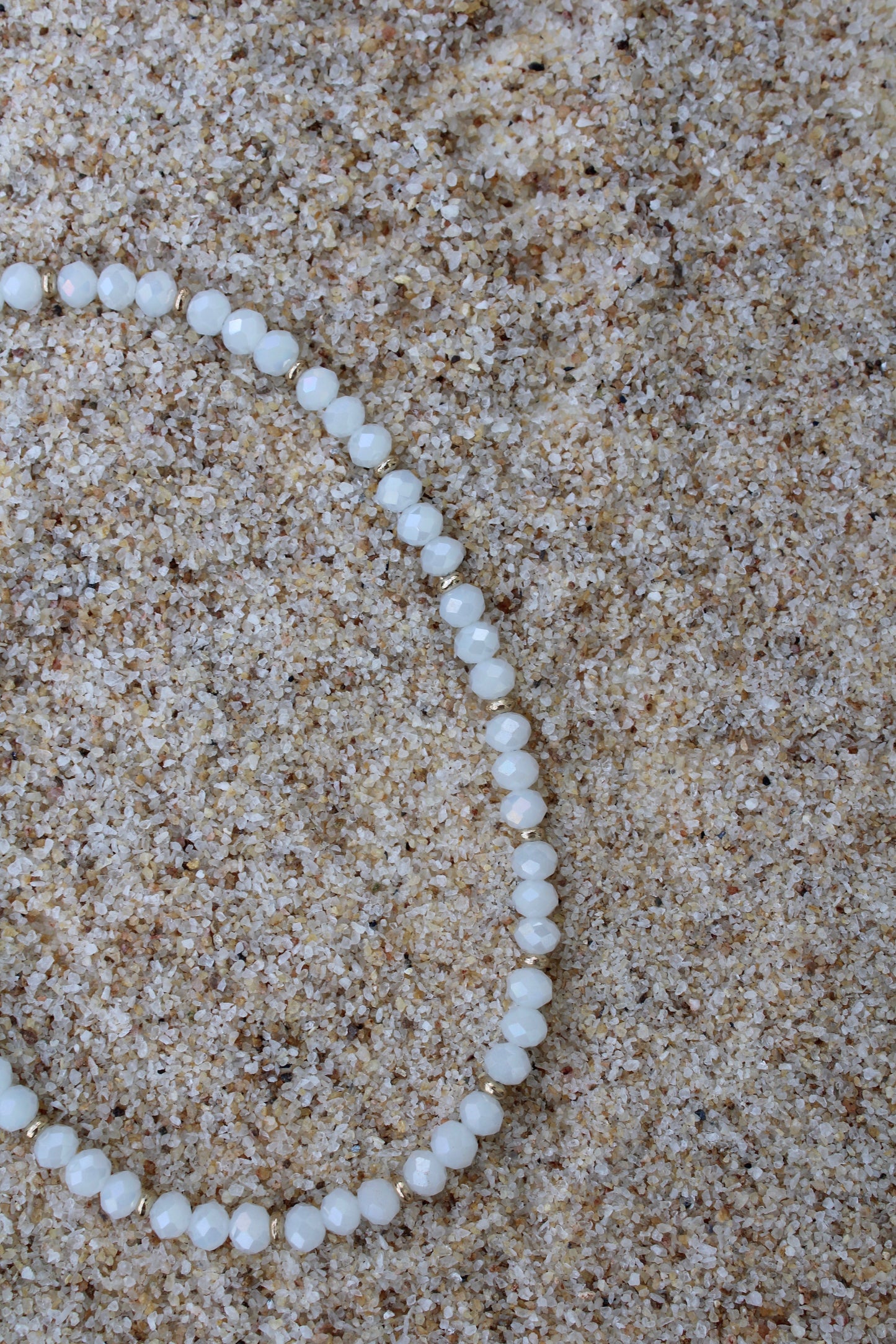 TUCK&CO Salt Air Stacker Necklace