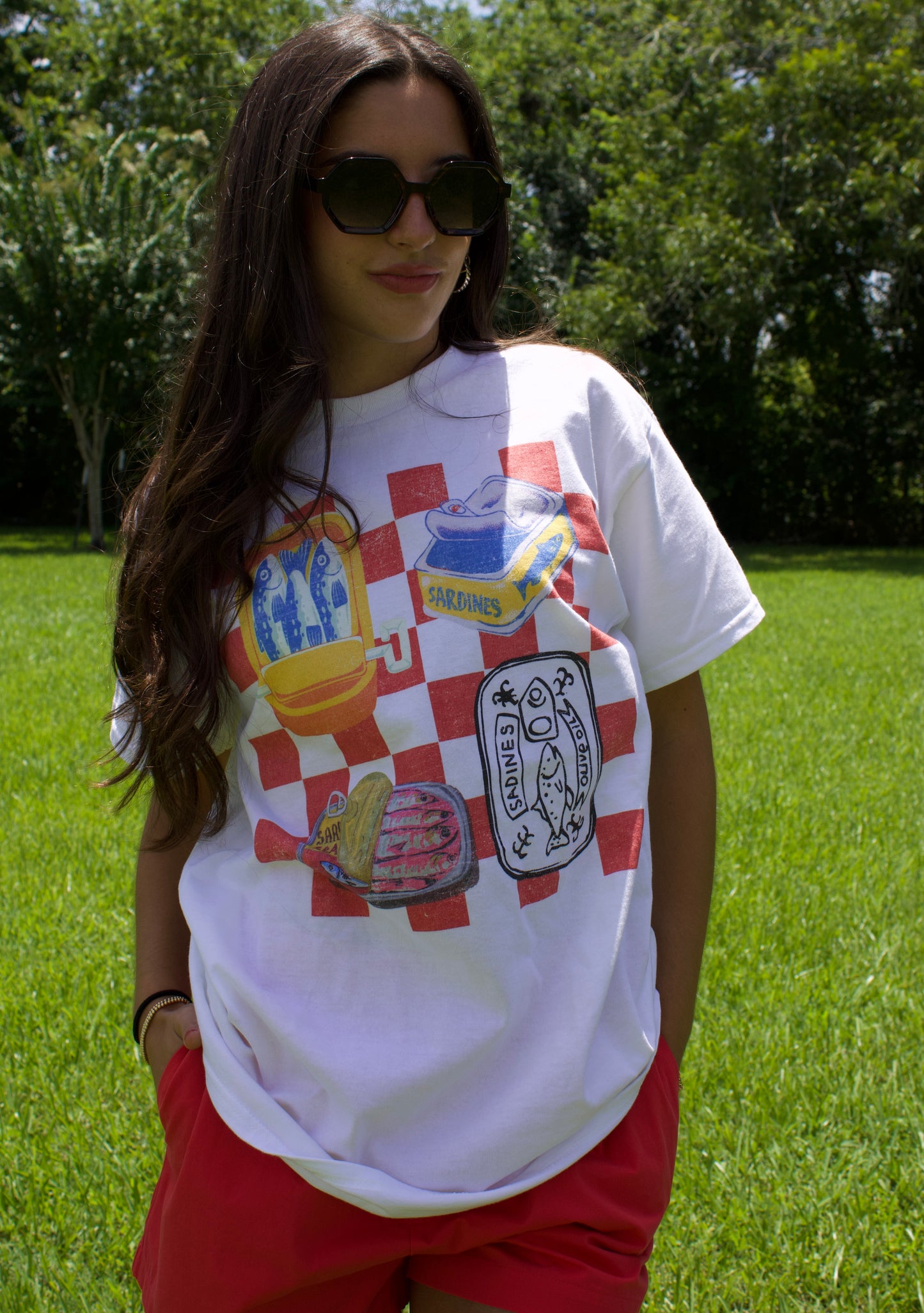 Summer Sardines T-Shirt
