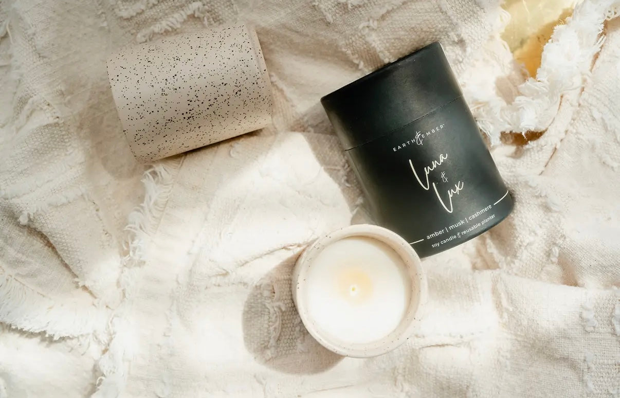 Luna & Lux Candle