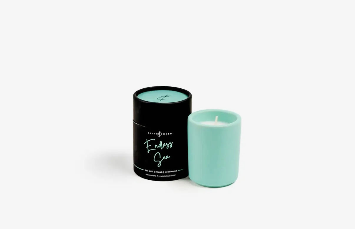 Endless Sea Candle
