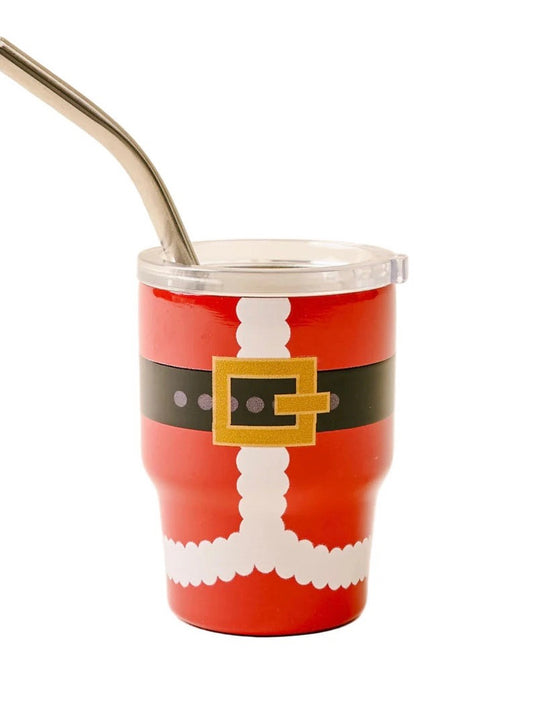 Santa Suit Tumbler