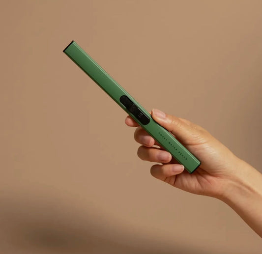 Green Electric Lighter