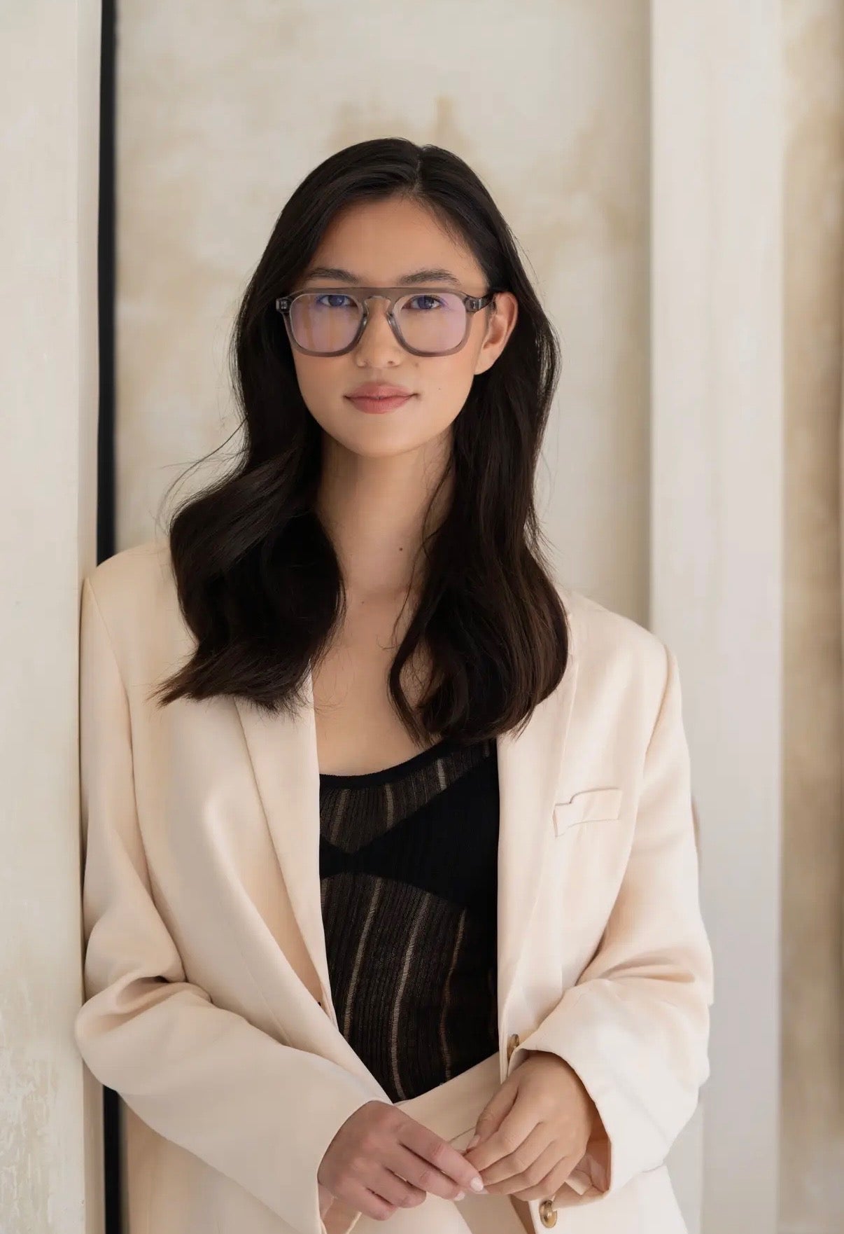 Addison Blue Light Reader Eyeglasses